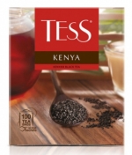Чай Tess Kenya 100х2г (черный)