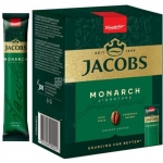 Кофе "Jacobs" Monarch 3 в 1 (30 х 1,8г)