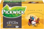 Чай PICKWICK Original Ceylon 20х2г