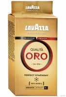 Кофе Lavazza Qualita Oro, молотый, 250 г