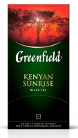 Чай Greenfield Kenyan Sunrise 100х2г (черный)