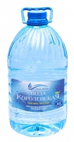 Вода питьевая «Королевская» 10 л. (ПЭТ)